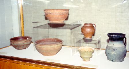 Six Rupchan Pots